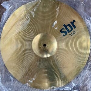 18” Sabian SBR Crash Ride Cymbal (new)